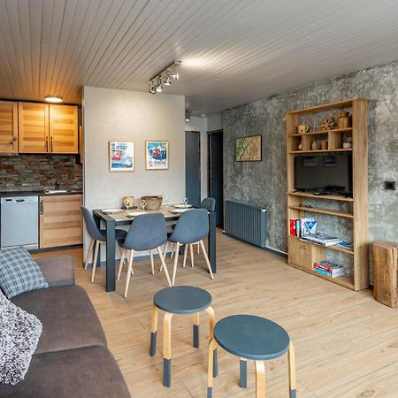 Dify Grand Soleil - Courchevel 1650 Apartman Kültér fotó