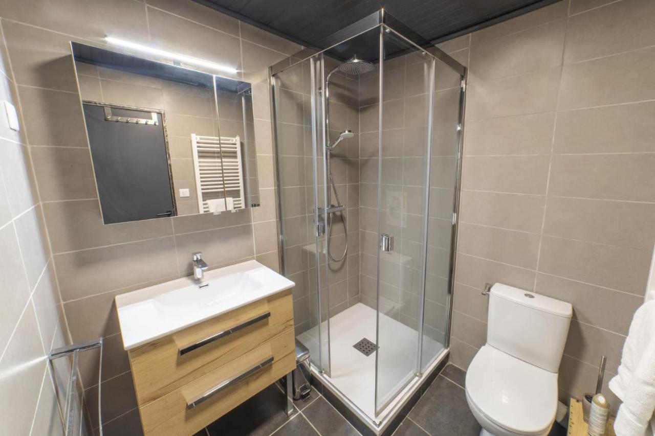Dify Grand Soleil - Courchevel 1650 Apartman Kültér fotó