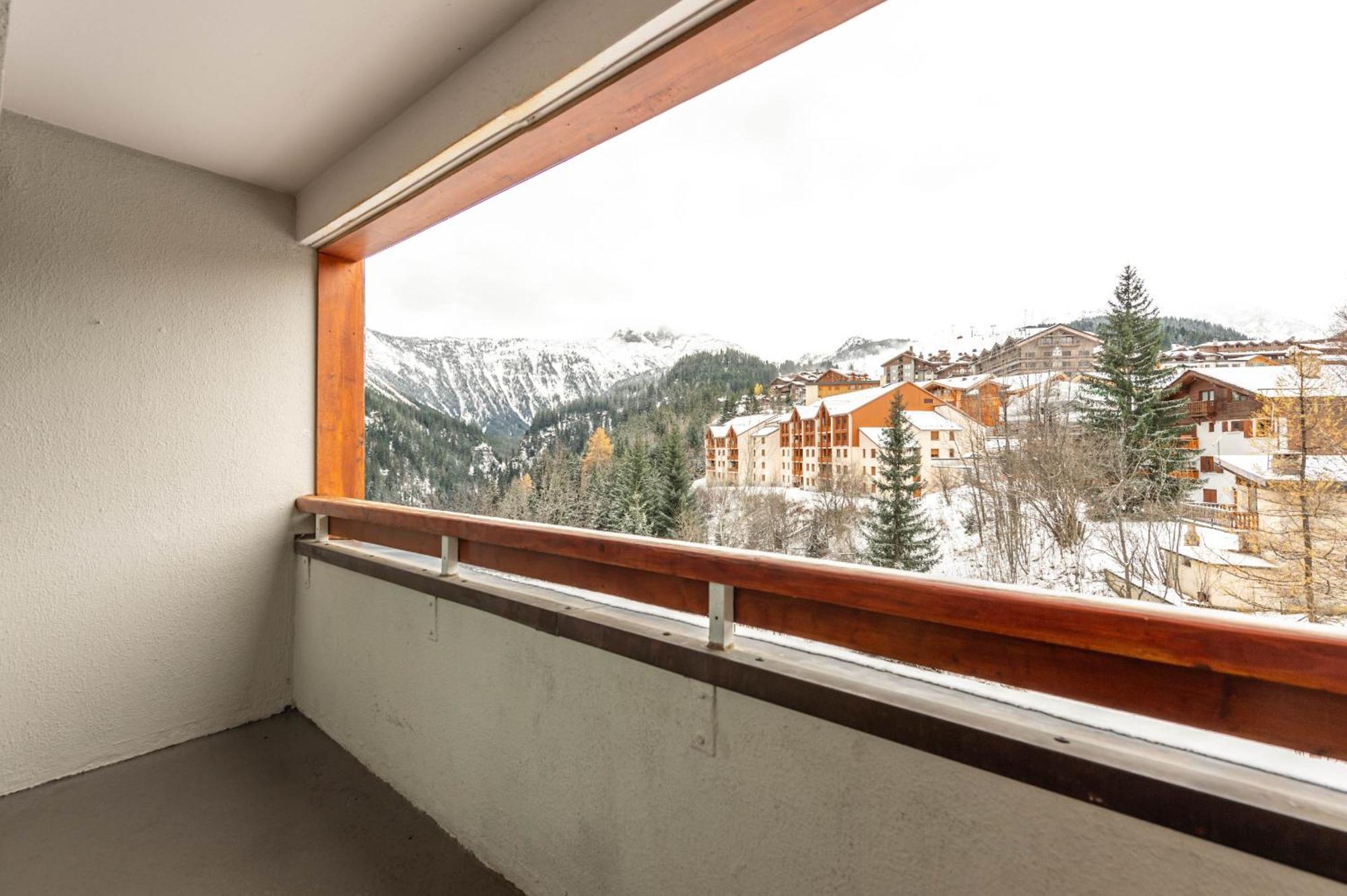 Dify Grand Soleil - Courchevel 1650 Apartman Kültér fotó