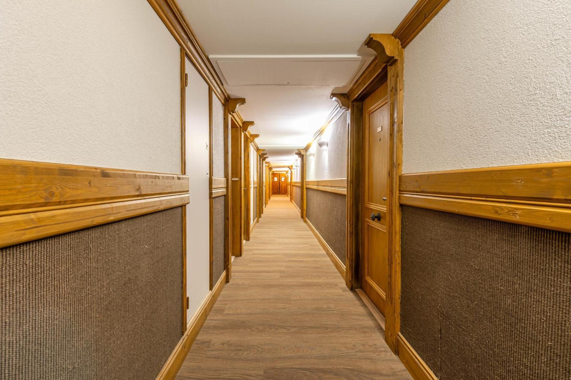 Dify Grand Soleil - Courchevel 1650 Apartman Kültér fotó