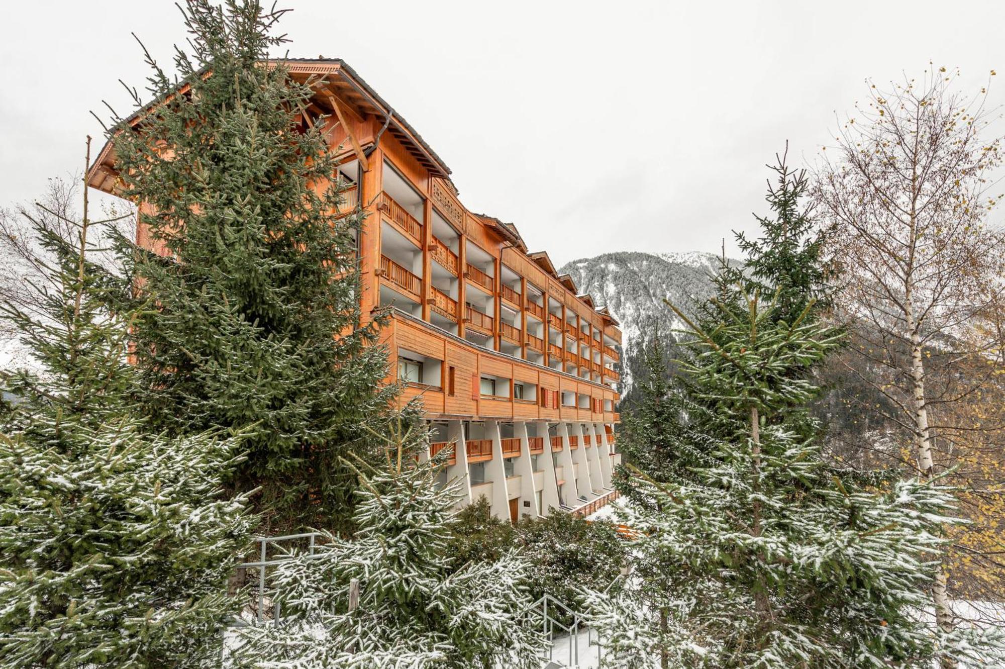 Dify Grand Soleil - Courchevel 1650 Apartman Kültér fotó