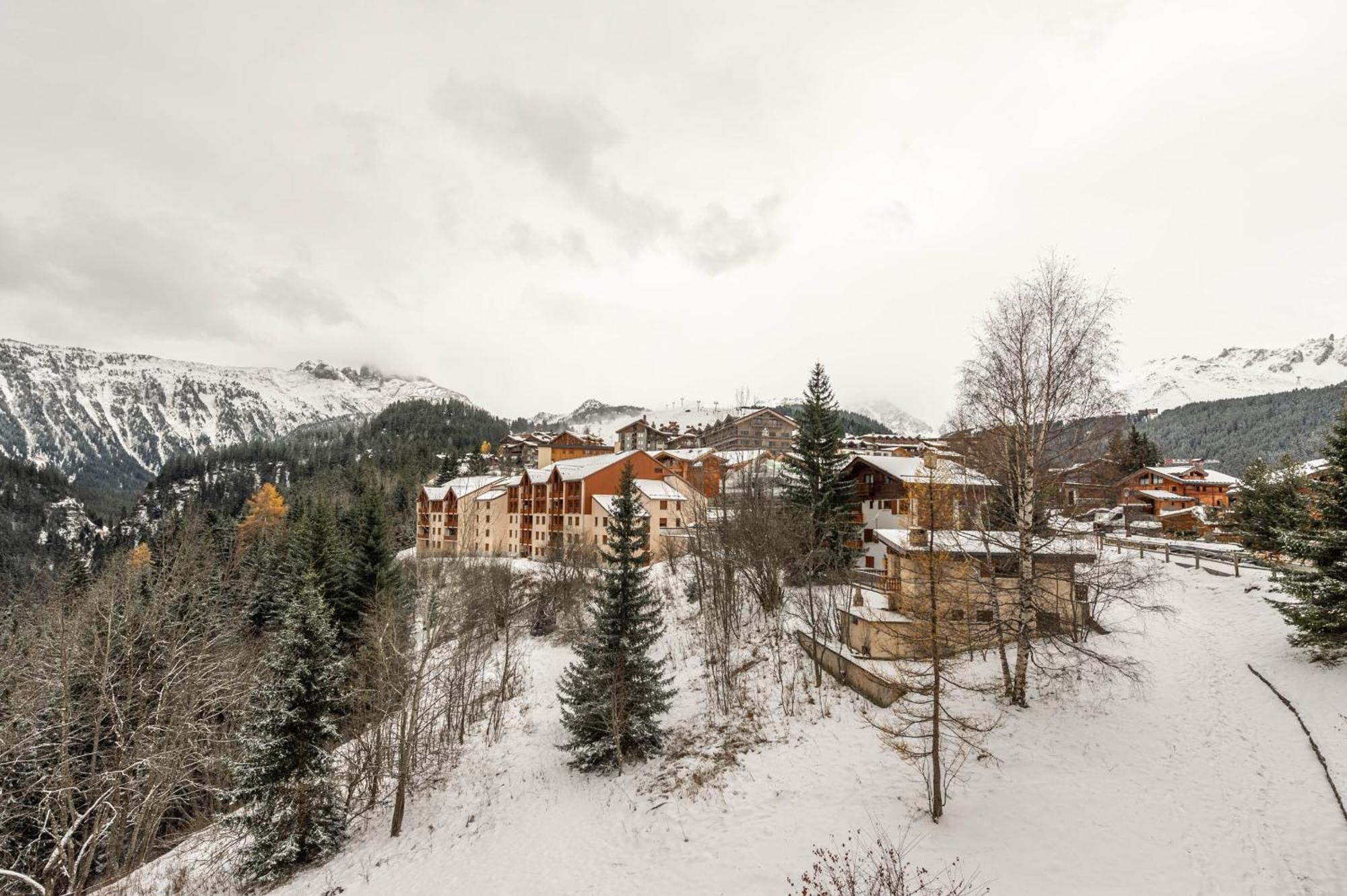 Dify Grand Soleil - Courchevel 1650 Apartman Kültér fotó
