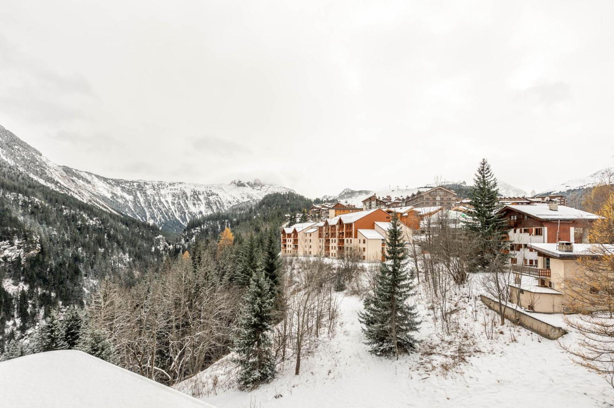 Dify Grand Soleil - Courchevel 1650 Apartman Kültér fotó