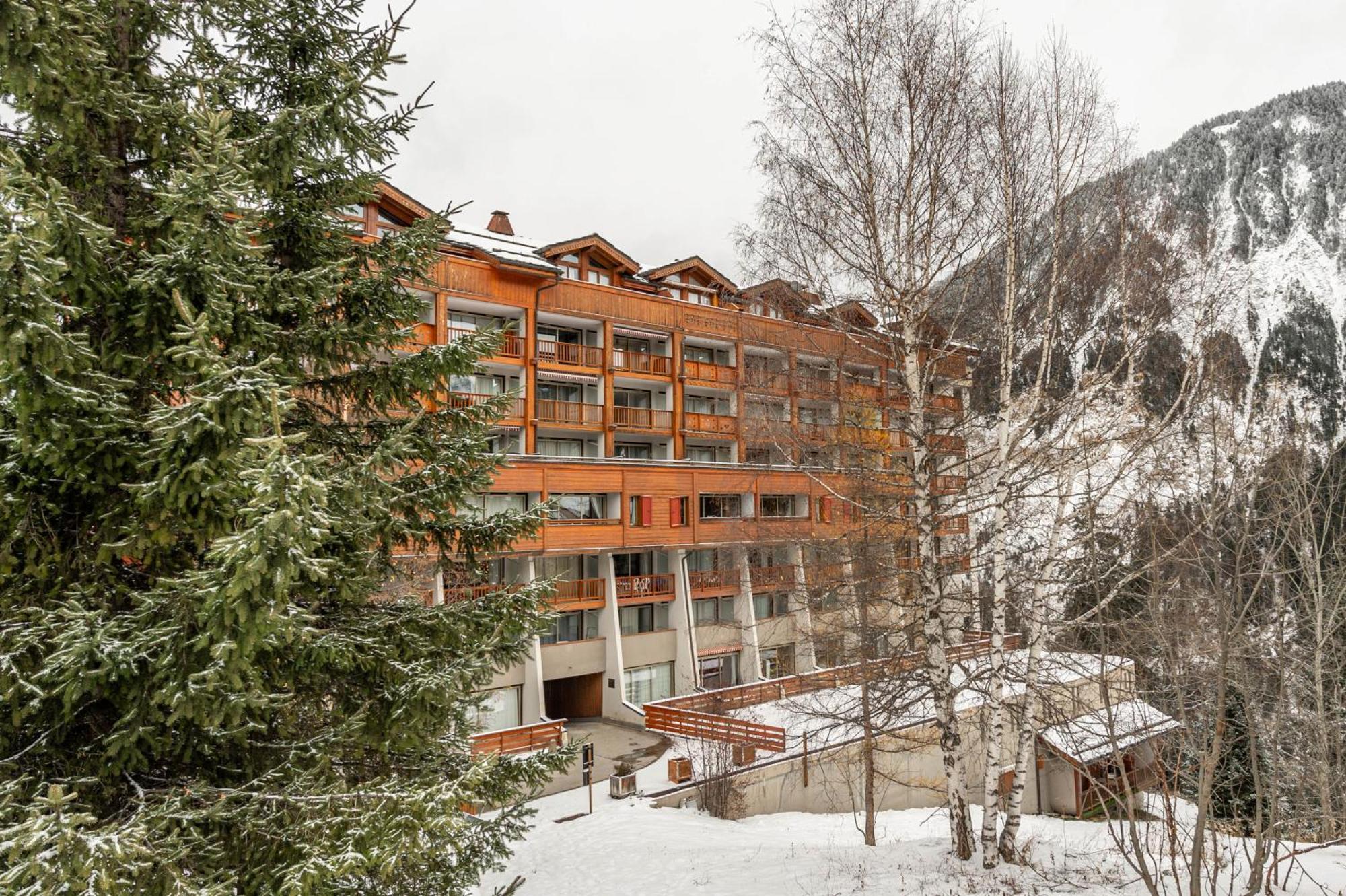 Dify Grand Soleil - Courchevel 1650 Apartman Kültér fotó