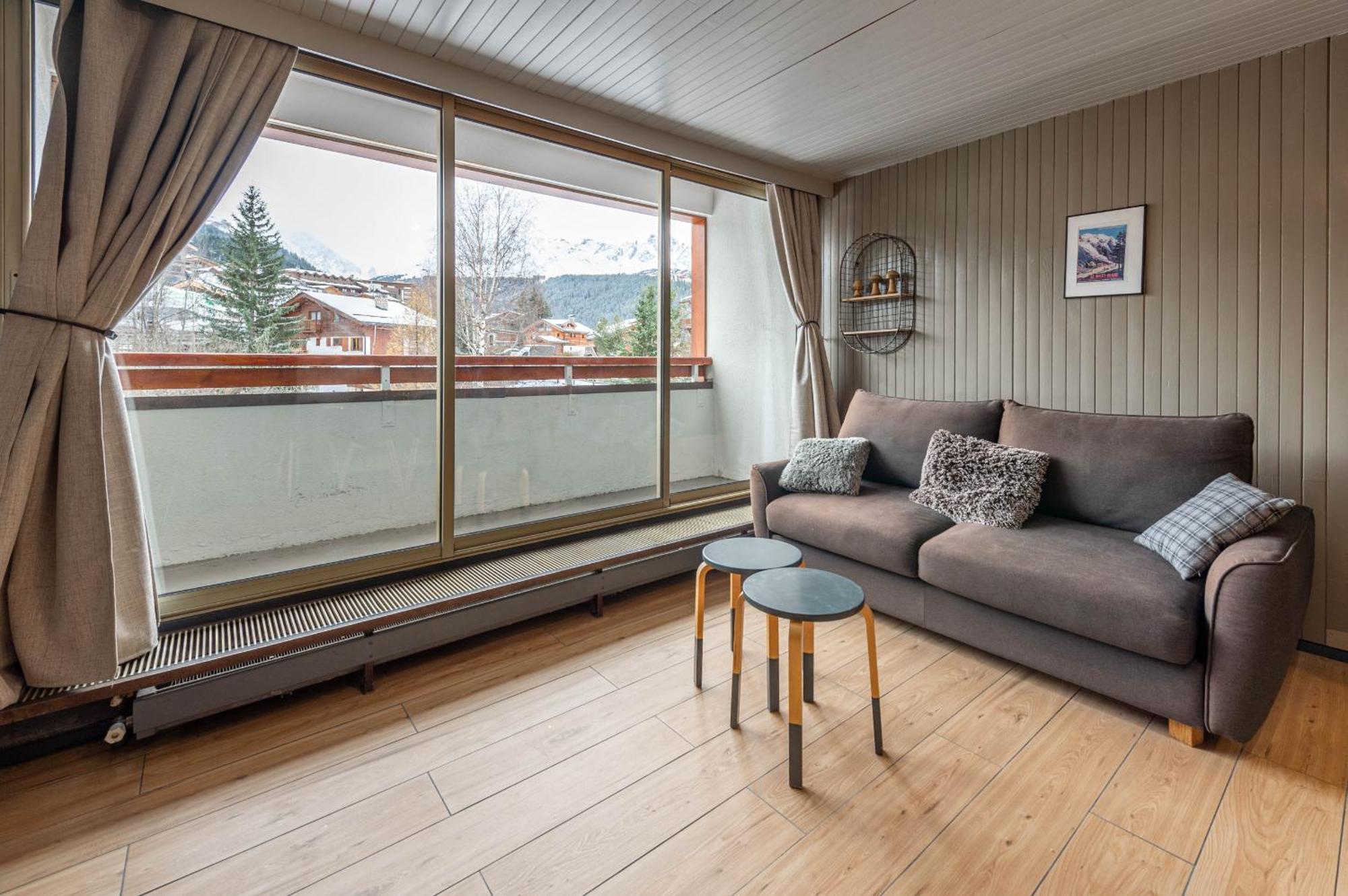 Dify Grand Soleil - Courchevel 1650 Apartman Kültér fotó