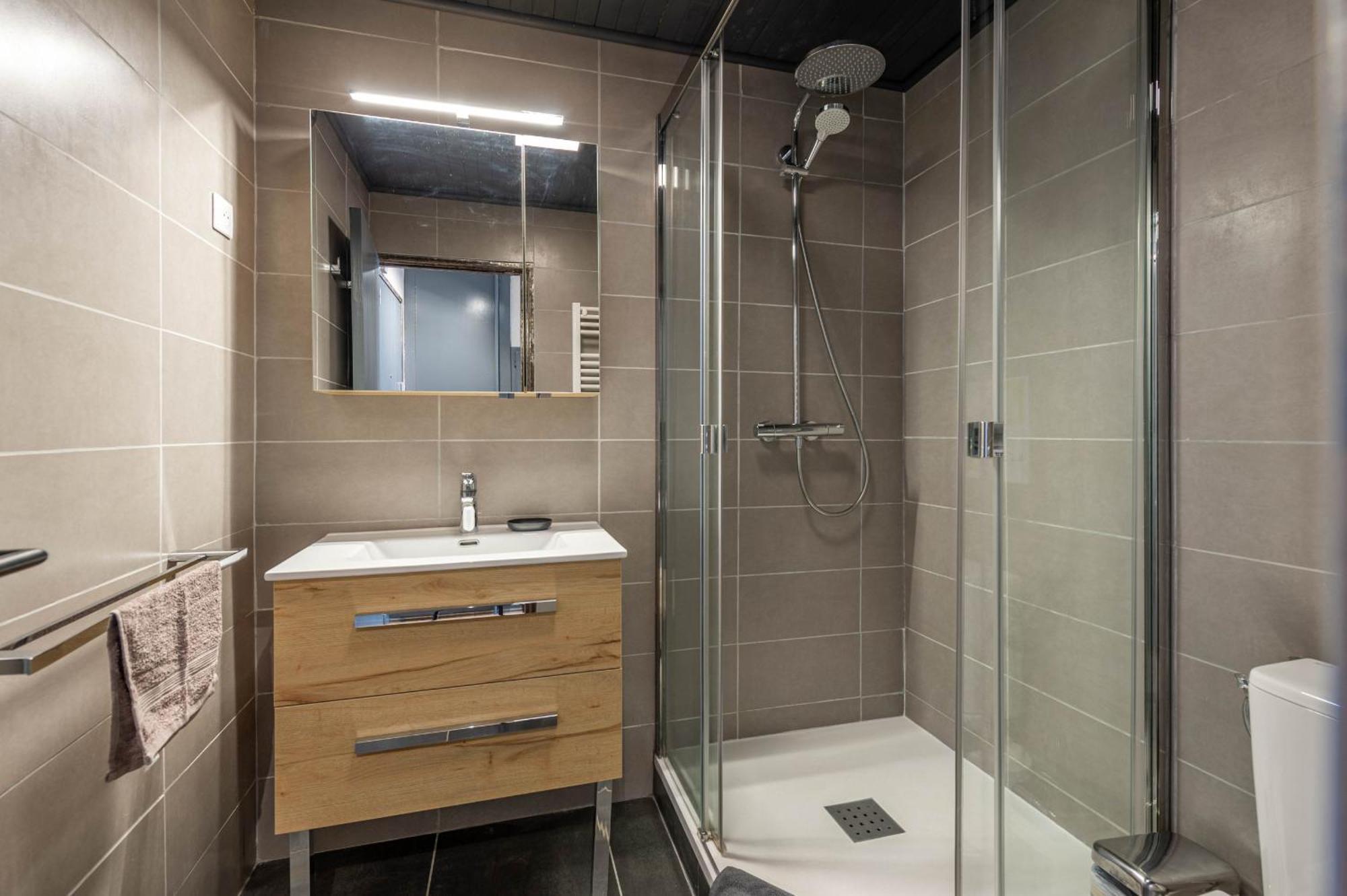 Dify Grand Soleil - Courchevel 1650 Apartman Kültér fotó