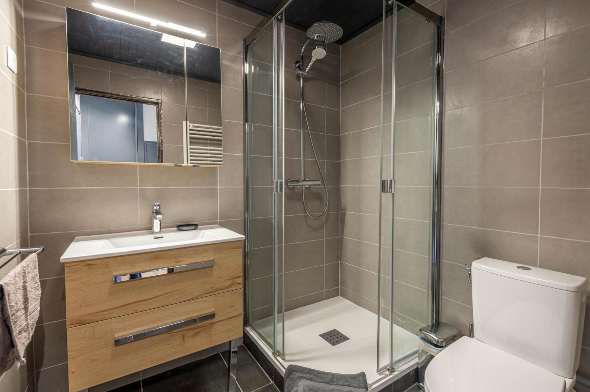 Dify Grand Soleil - Courchevel 1650 Apartman Kültér fotó