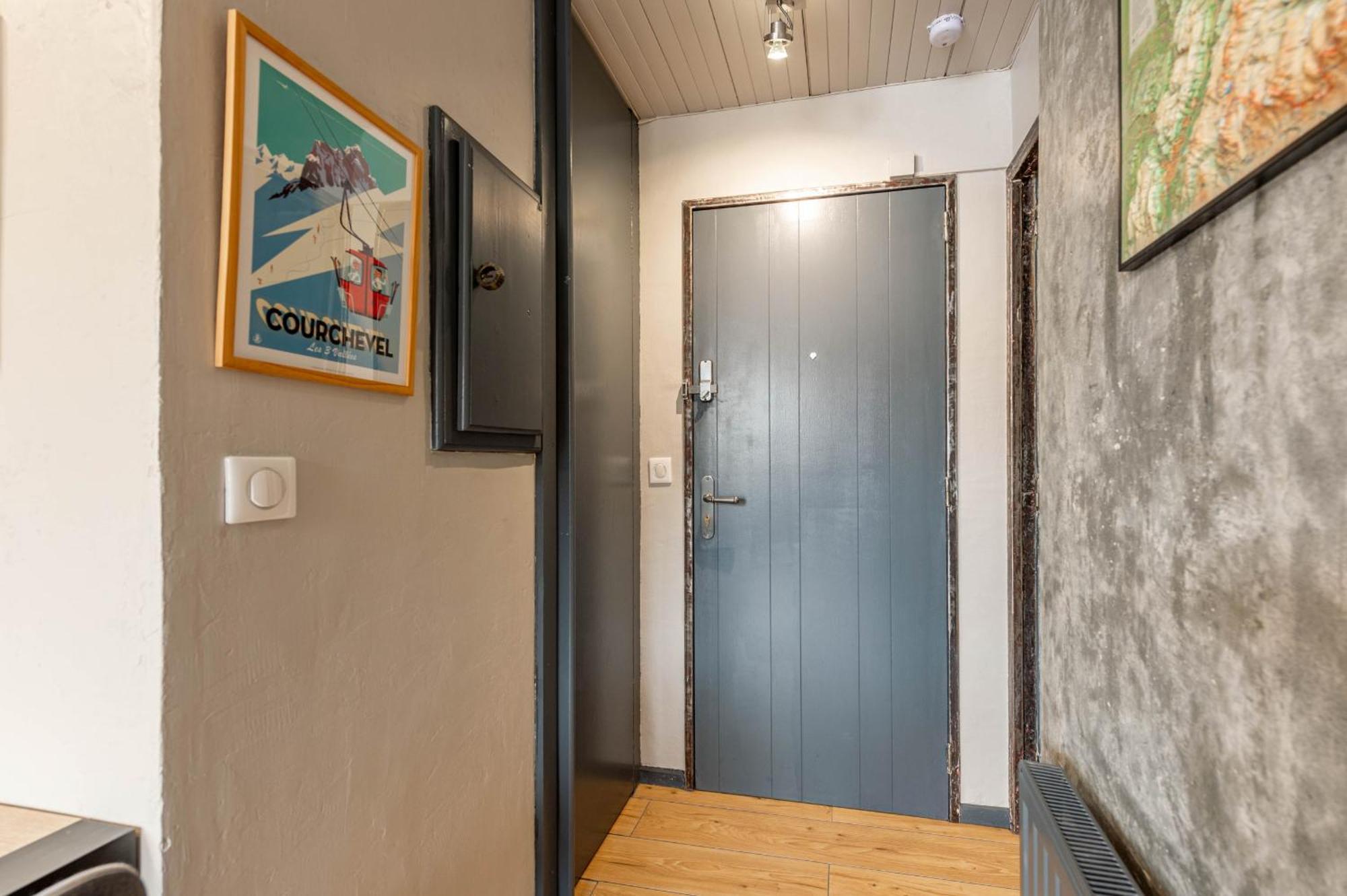 Dify Grand Soleil - Courchevel 1650 Apartman Kültér fotó