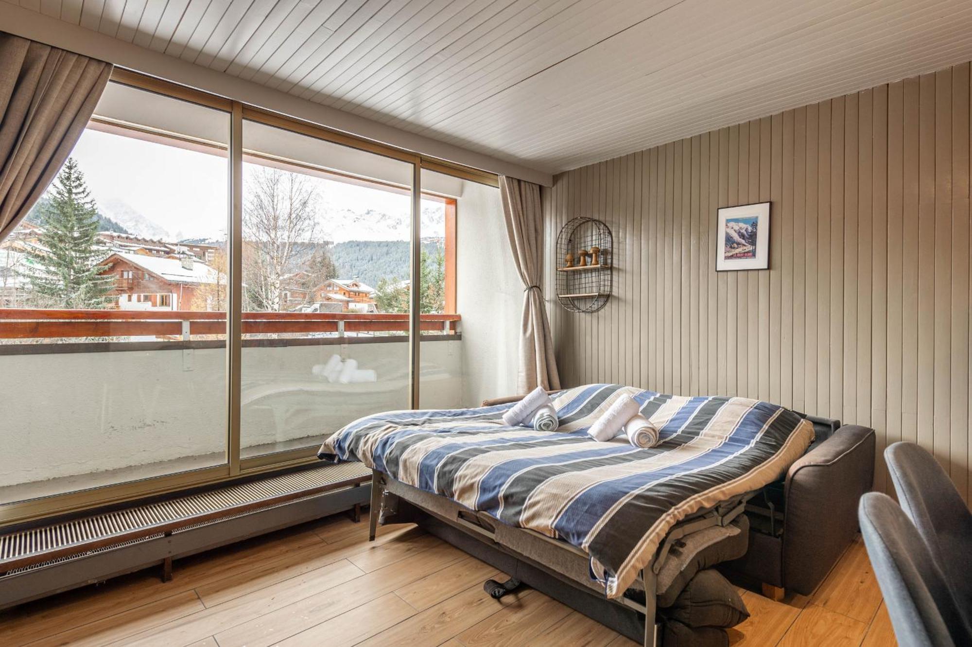 Dify Grand Soleil - Courchevel 1650 Apartman Kültér fotó