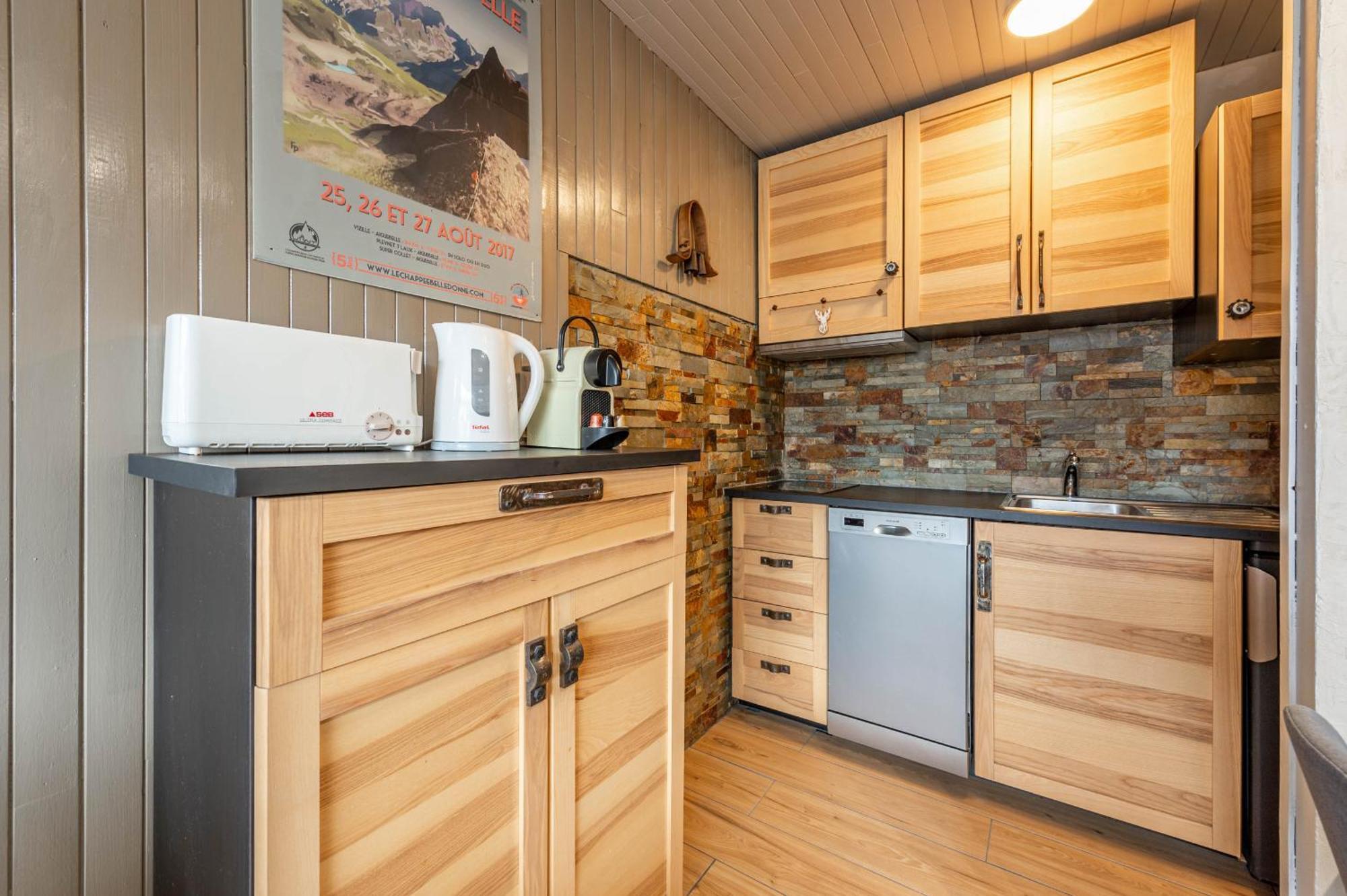 Dify Grand Soleil - Courchevel 1650 Apartman Kültér fotó