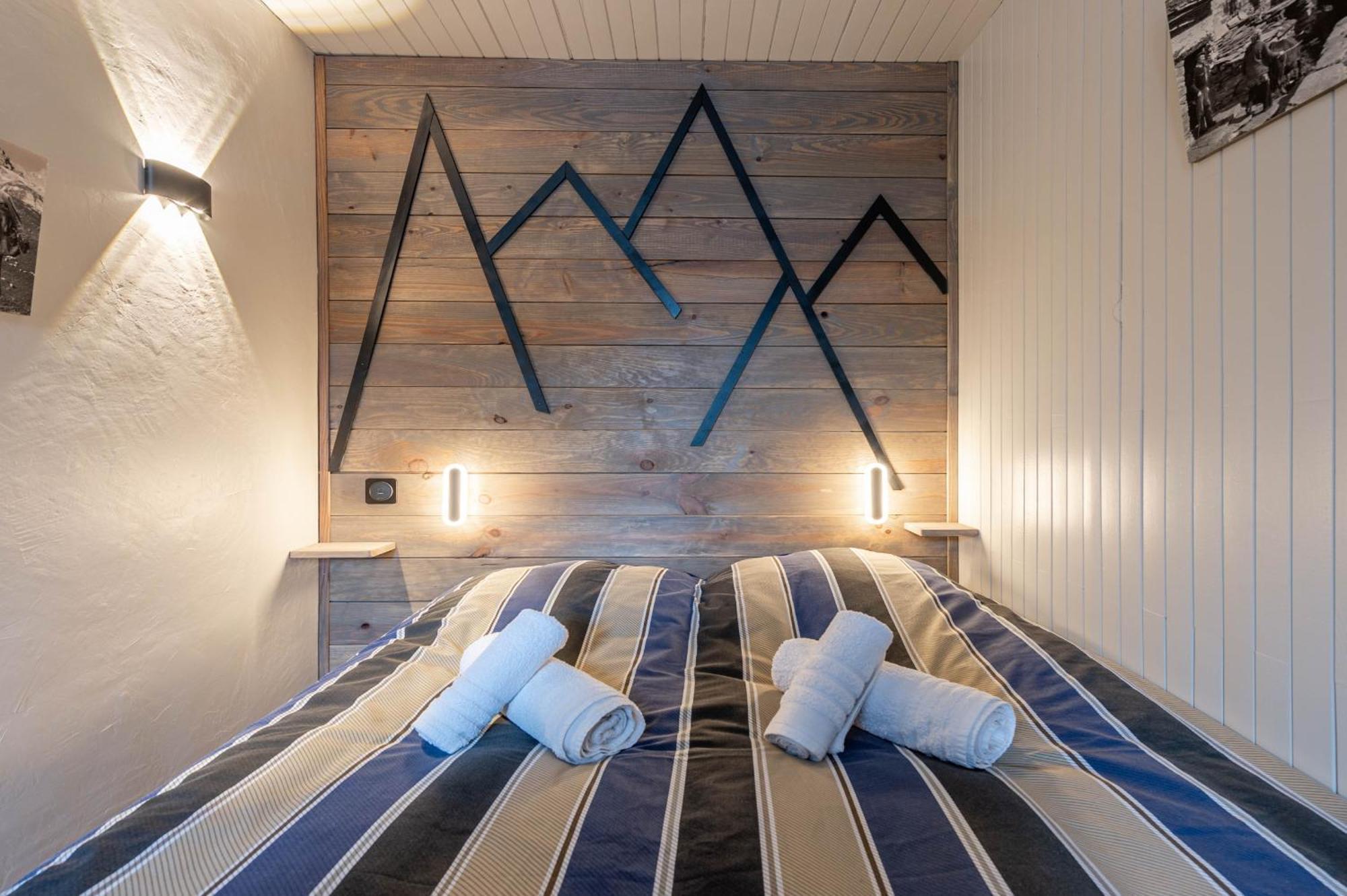 Dify Grand Soleil - Courchevel 1650 Apartman Kültér fotó