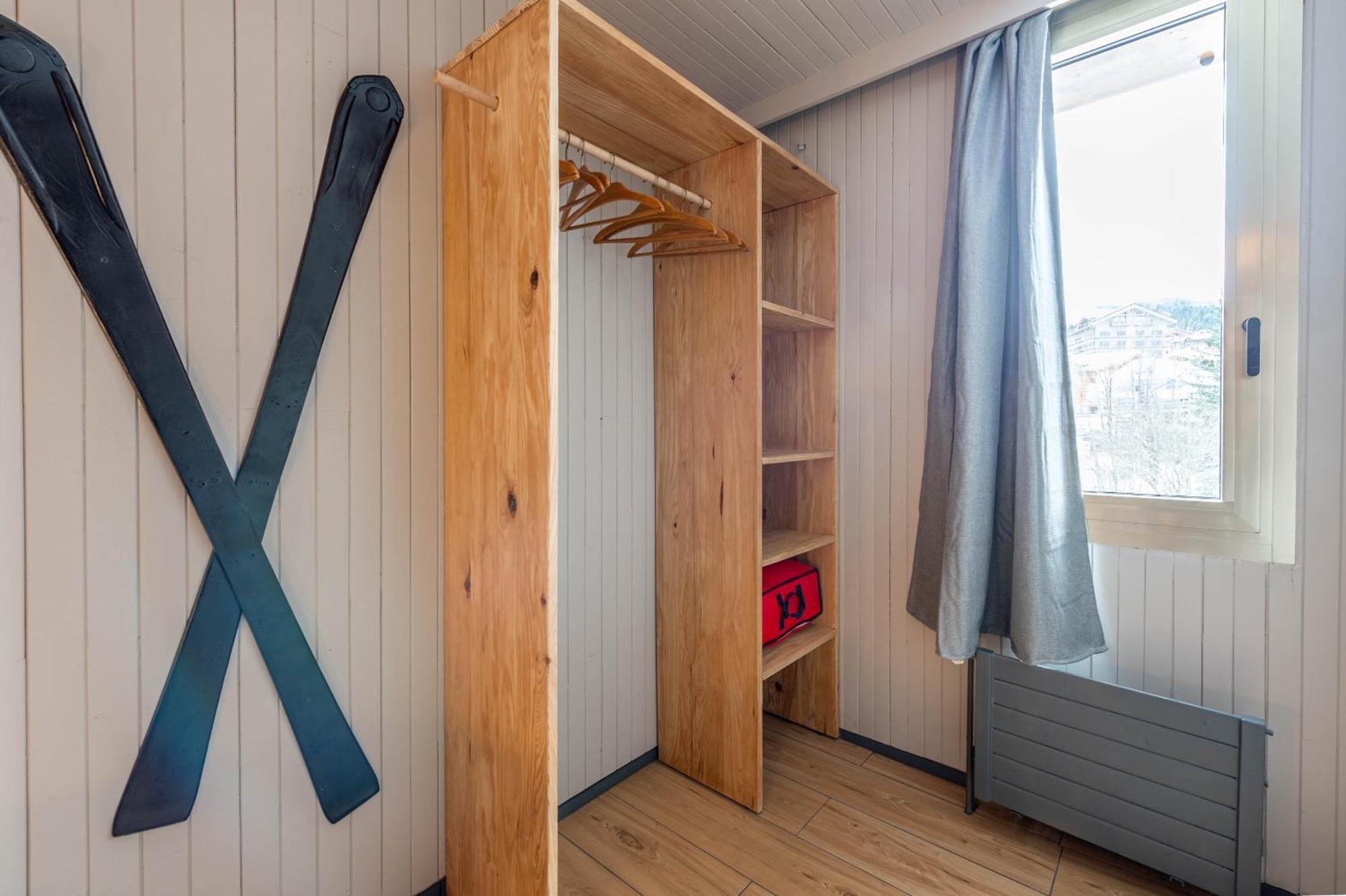 Dify Grand Soleil - Courchevel 1650 Apartman Kültér fotó
